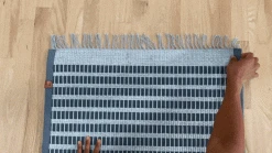 Ma Wovens Hemp Ritual Rug / Yoga Mat Best Sellers