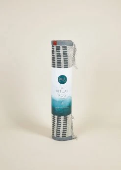 Ma Wovens Hemp Ritual Rug / Yoga Mat Best Sellers