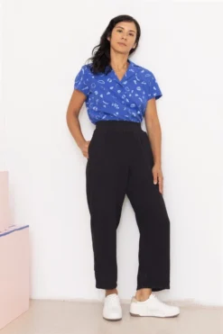 North Of West Rizo Squiggles Blouse Sale