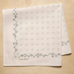 Jenni Earle Roam Free Bandana - Ecru Best Sellers