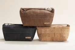 Tiradia Cork Best Sellers Room For Two Cork Dopp Kit