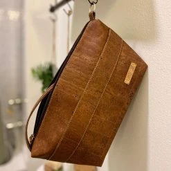 Tiradia Cork Best Sellers Room For Two Cork Dopp Kit