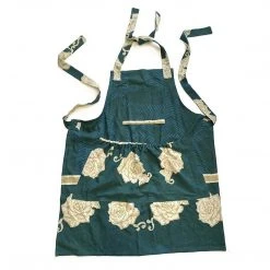 Ichcha Rose Harvest Apron Home Goods