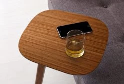 Greenington Furniture Thyme Side Table - Amber 7 Greenington Furniture Thyme Side Table - Amber