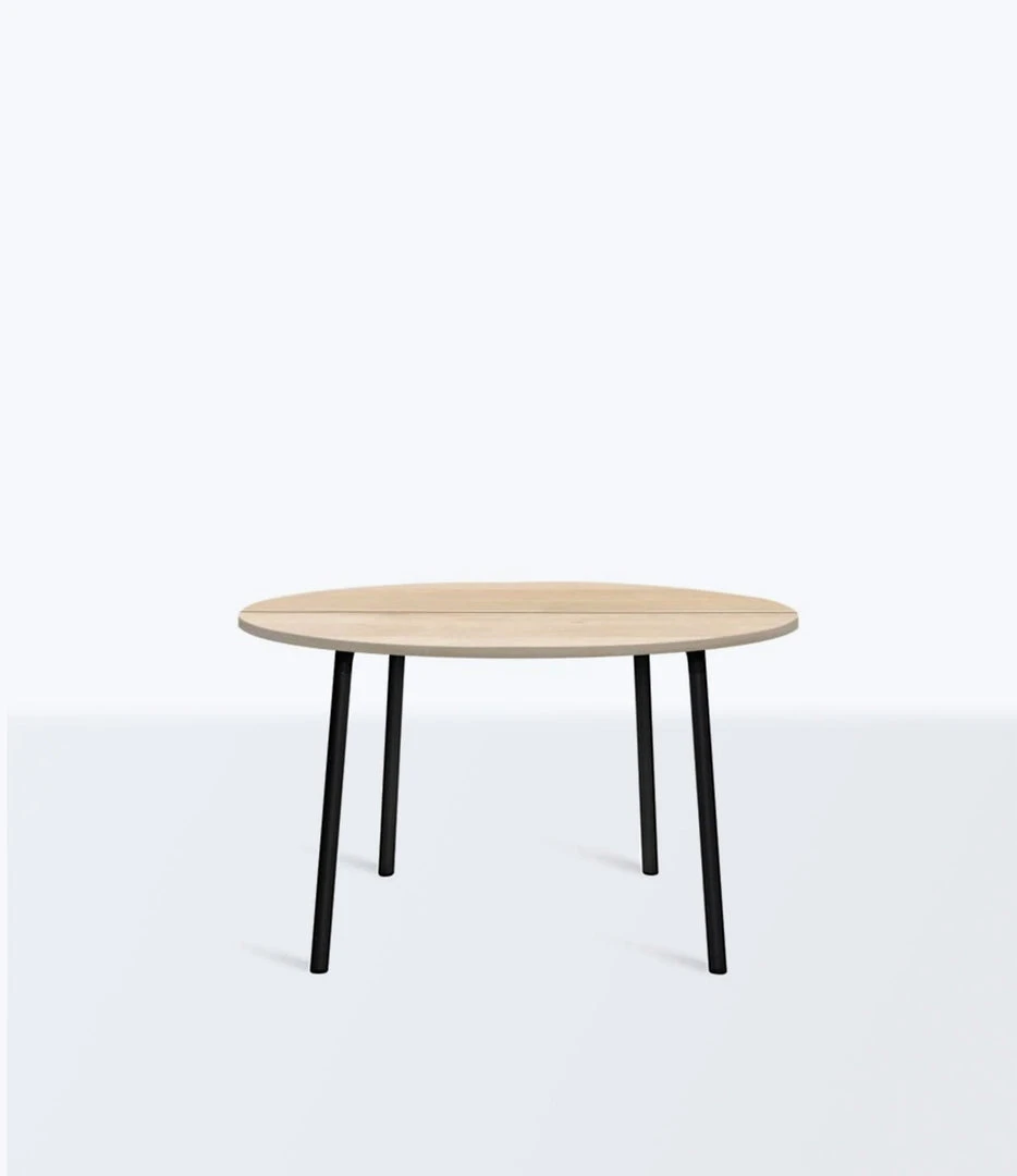 Emeco Run Cafe Table 3 Emeco Run Cafe Table