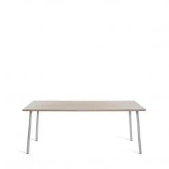 Emeco Run Table - Aluminum Frame