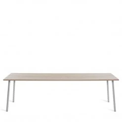 Emeco Run Table - Aluminum Frame