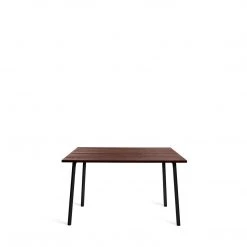 Emeco Run Table - Black Frame