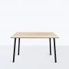 Emeco Run Table - Black Frame 2 Emeco Run Table - Black Frame