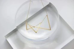 L.Greenwalt Jewelry Best Sellers Sails Necklace