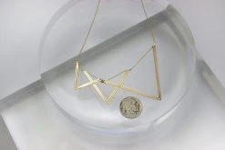 L.Greenwalt Jewelry Best Sellers Sails Necklace