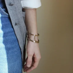 Salt + Still 209 Cuff 8 Salt + Still 209 Cuff