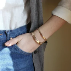 Salt + Still 209 Cuff