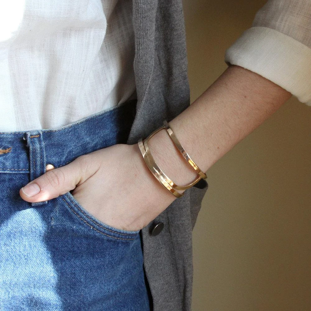 Salt + Still 209 Cuff 4 Salt + Still 209 Cuff