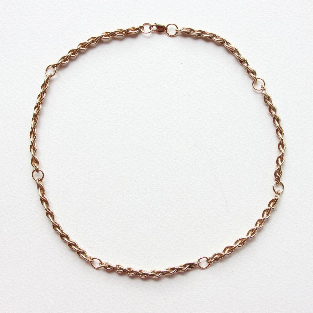 Salt + Still Handcrafted Anni Collar 4 Salt + Still Handcrafted Anni Collar