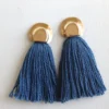 Salt + Still Arc Earrings Handcrafted 2 Salt + Still Arc Earrings Handcrafted