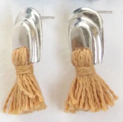 Salt + Still Demi Arc Earrings