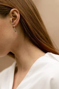 Salt + Still Jewelry Diving Drop Earrings