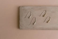 Salt + Still Jewelry Diving Drop Earrings