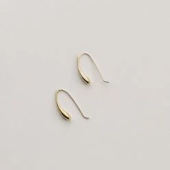 Salt + Still Jewelry Diving Drop Earrings