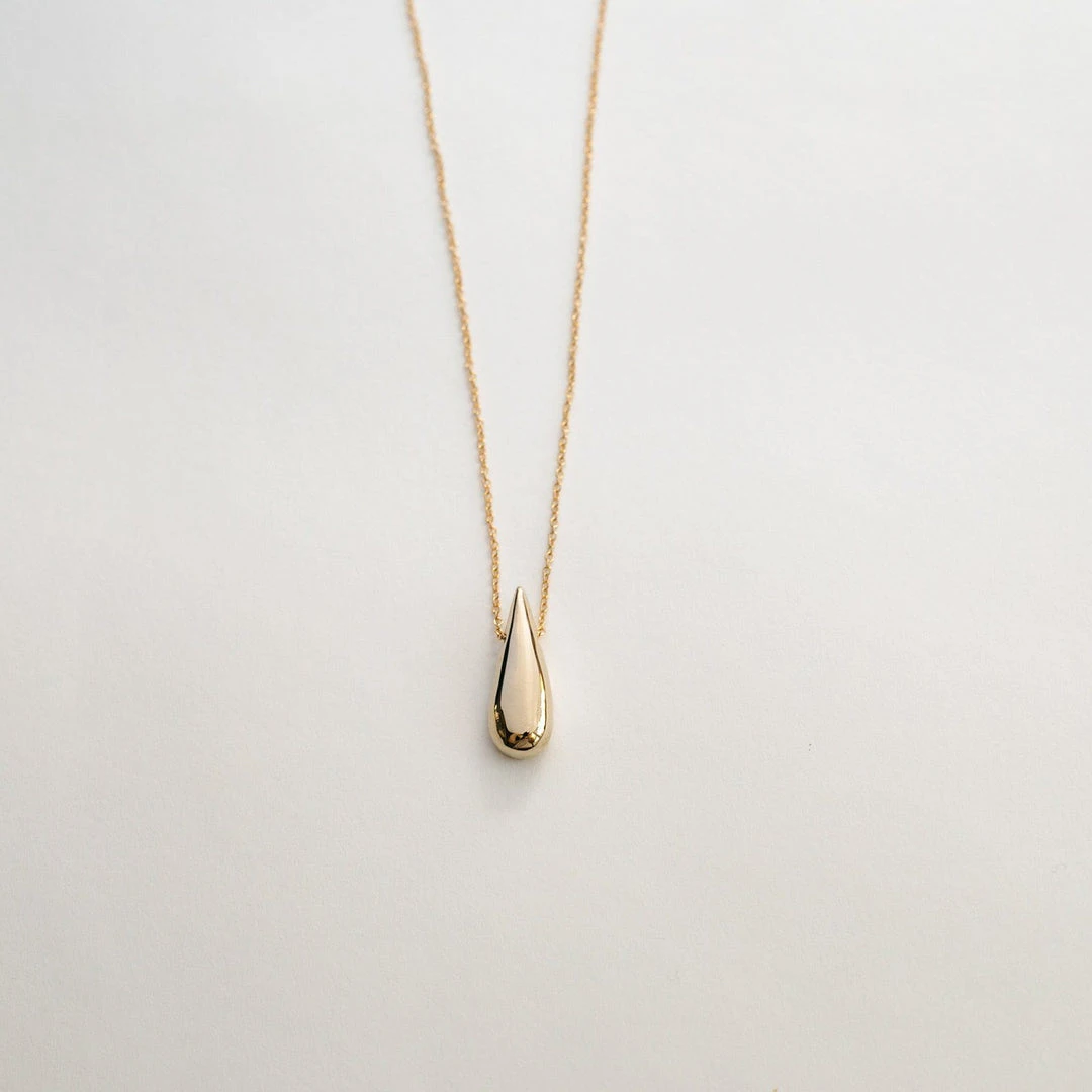Salt + Still Diving Necklace 6 Salt + Still Diving Necklace