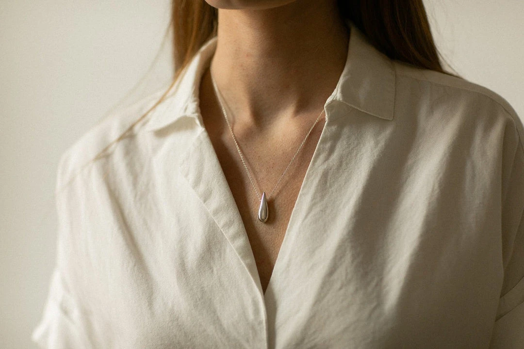 Salt + Still Diving Necklace 4 Salt + Still Diving Necklace