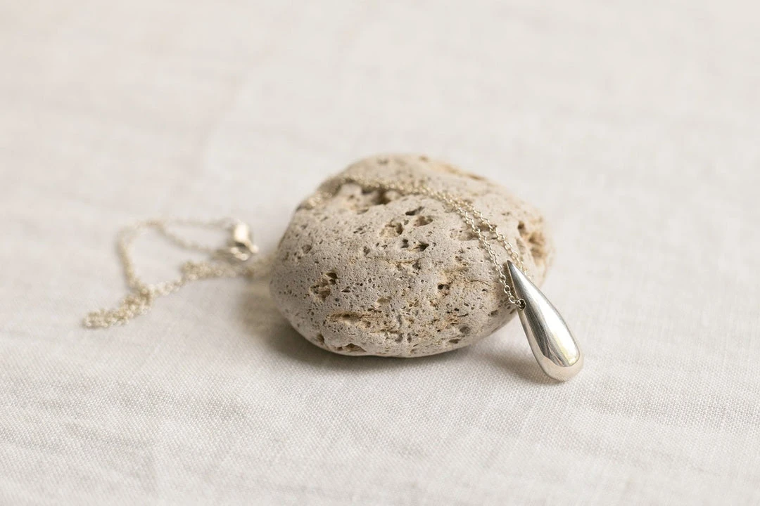 Salt + Still Diving Necklace 7 Salt + Still Diving Necklace
