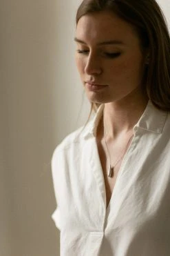 Salt + Still Diving Necklace 9 Salt + Still Diving Necklace