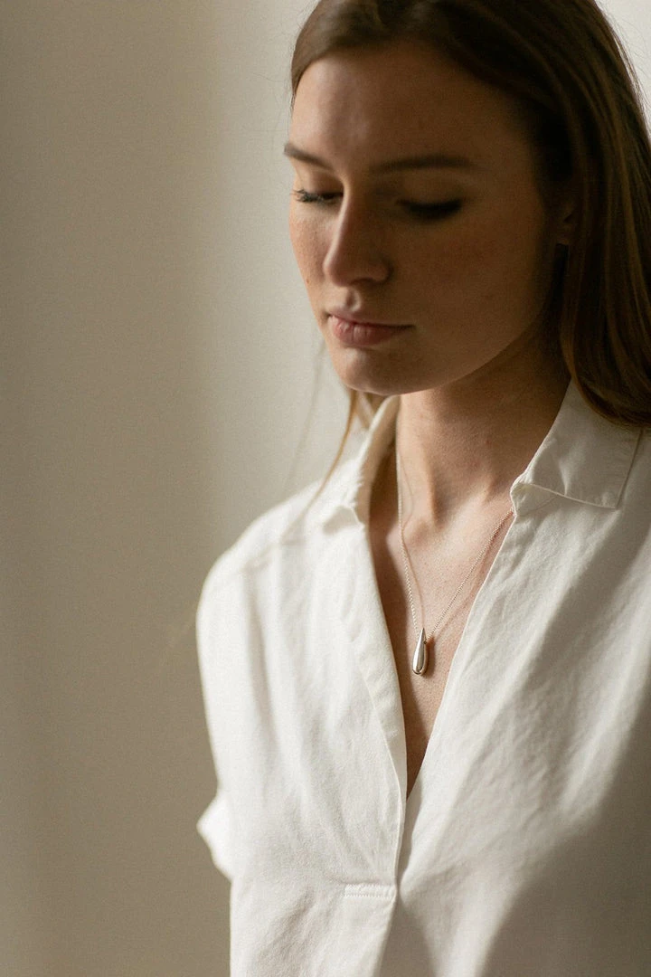 Salt + Still Diving Necklace 5 Salt + Still Diving Necklace