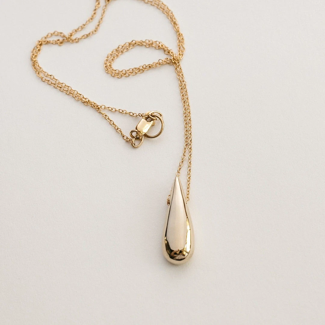 Salt + Still Diving Necklace 3 Salt + Still Diving Necklace