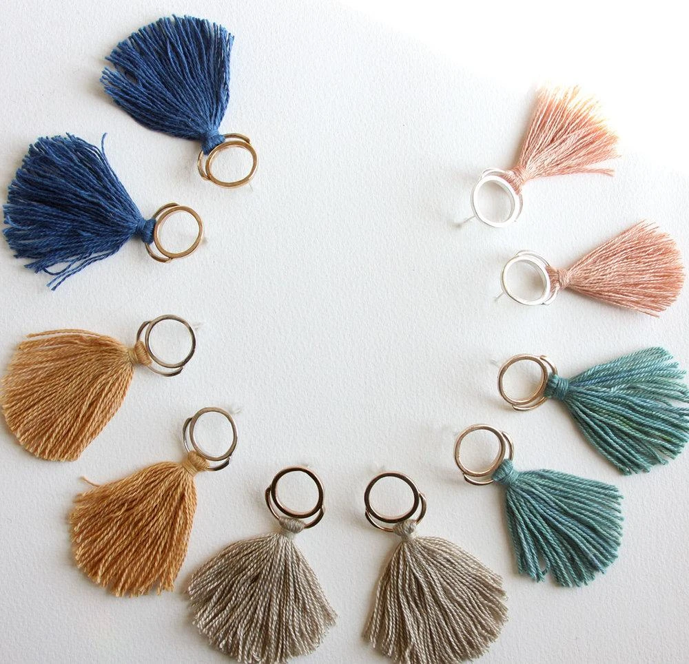 Salt + Still Elin Earrings 5 Salt + Still Elin Earrings