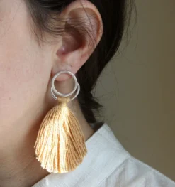 Salt + Still Elin Earrings