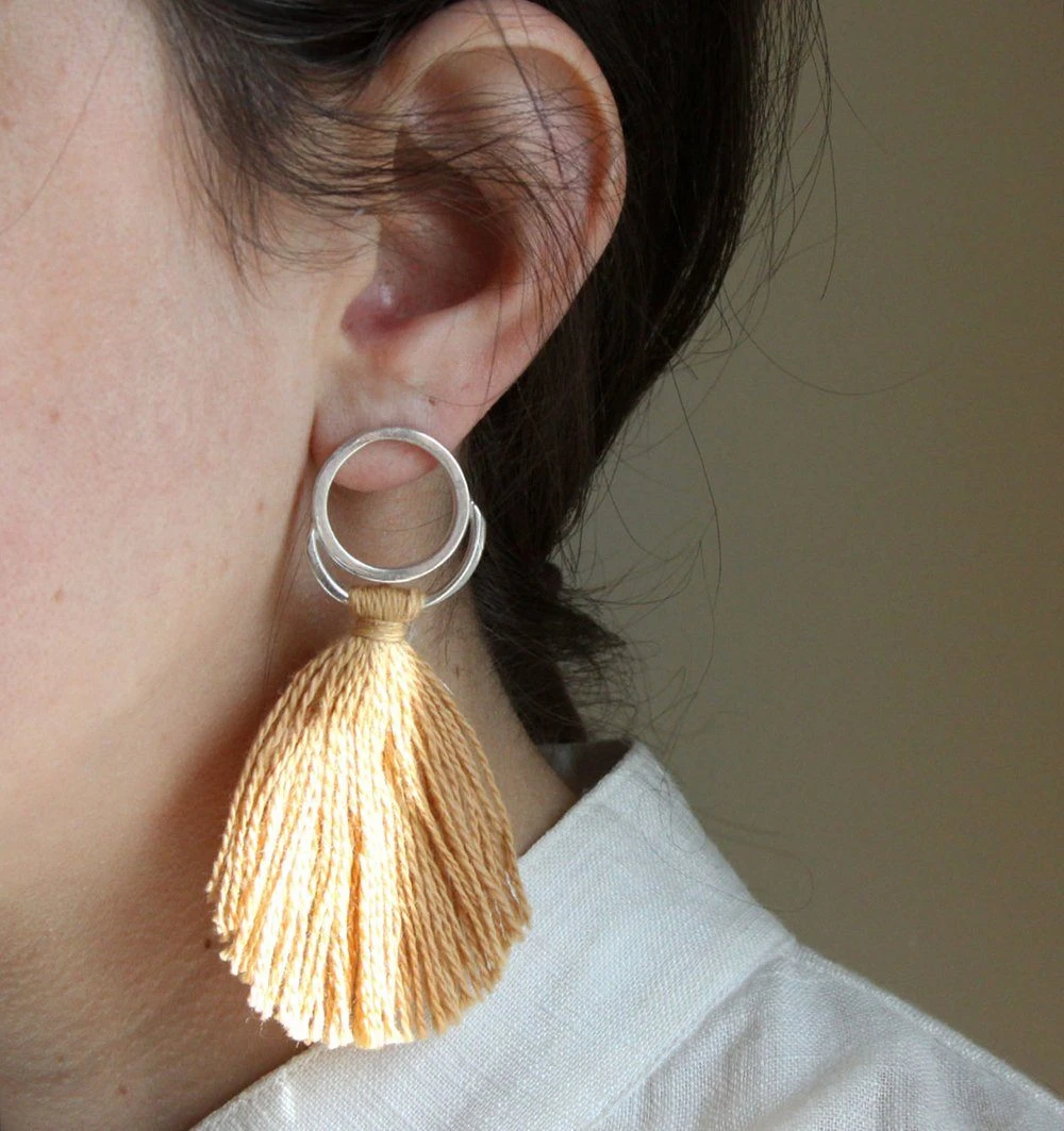 Salt + Still Elin Earrings 4 Salt + Still Elin Earrings