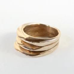 Salt + Still Handcrafted Frankie Ring 10 Salt + Still Handcrafted Frankie Ring