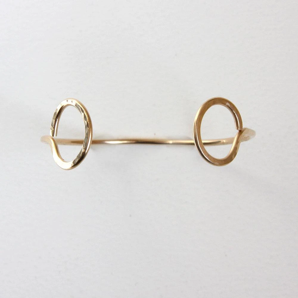 Salt + Still Loop Bracelet Handcrafted 5 Salt + Still Loop Bracelet Handcrafted