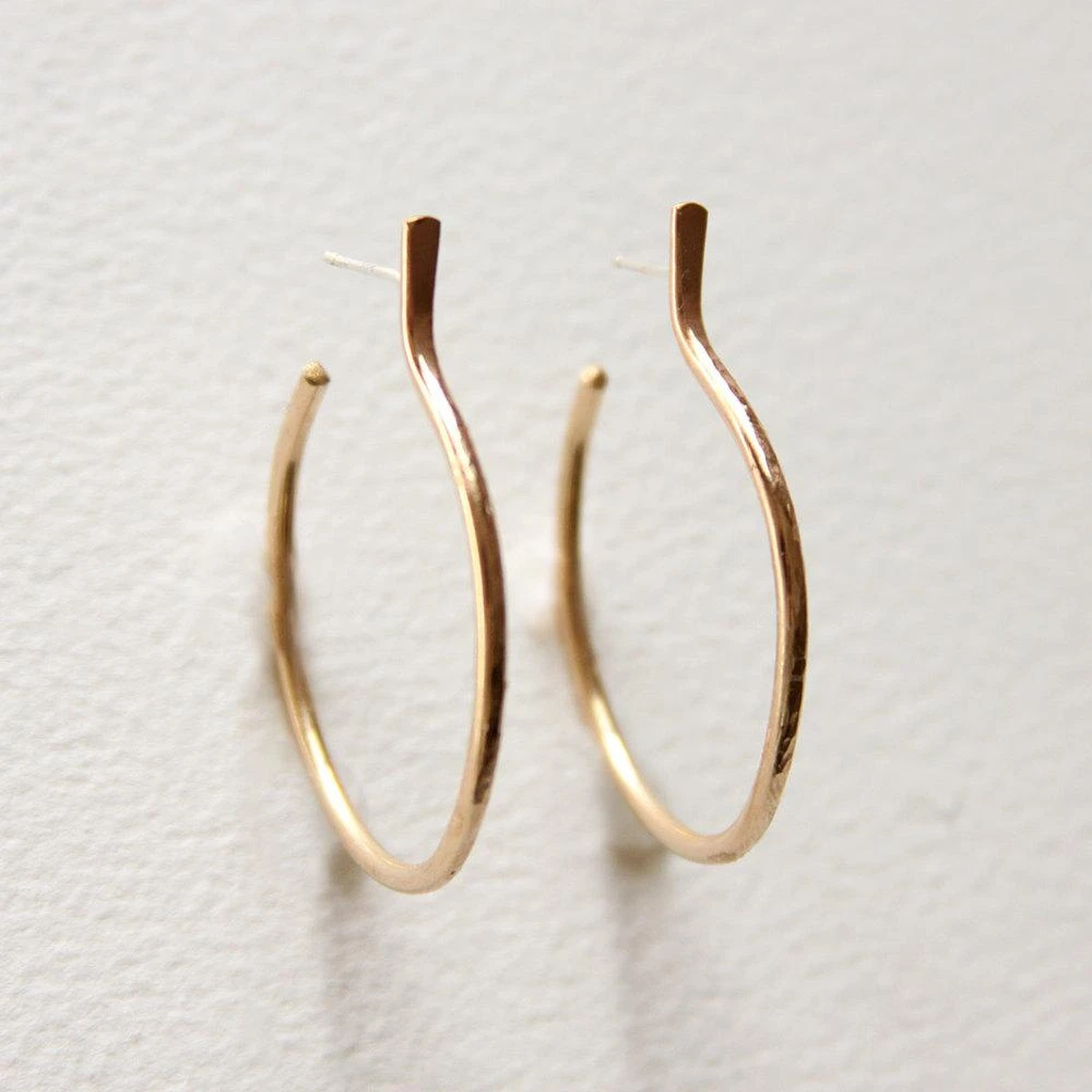 Salt + Still Nimbus Hoop Special Occasion 3 Salt + Still Nimbus Hoop Special Occasion