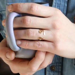 Salt + Still Nimbus Ring