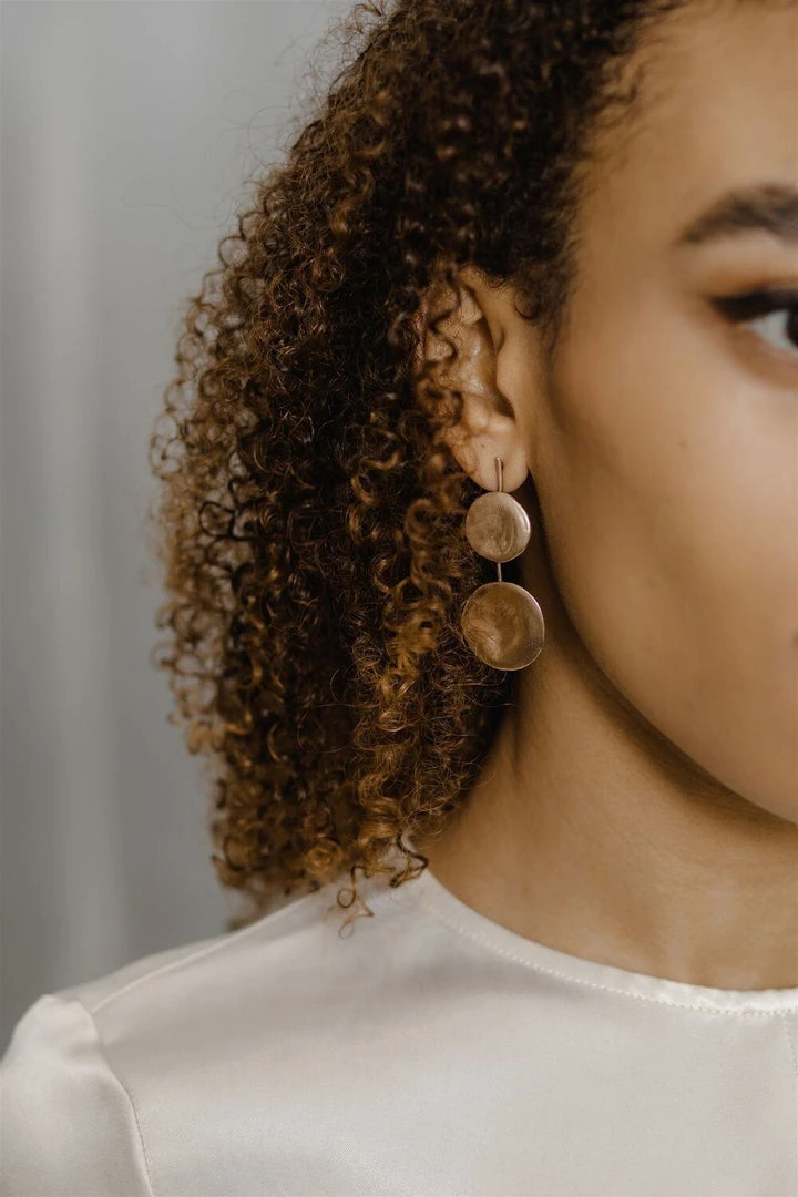 Salt + Still Handcrafted Shoal Earrings 4 Salt + Still Handcrafted Shoal Earrings