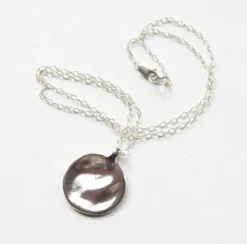 Salt + Still Shoal Necklace Handcrafted