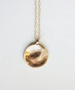 Salt + Still Shoal Necklace Handcrafted 9 Salt + Still Shoal Necklace Handcrafted