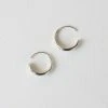 Salt + Still Best Sellers Small Fluent Hoops 2 Salt + Still Best Sellers Small Fluent Hoops