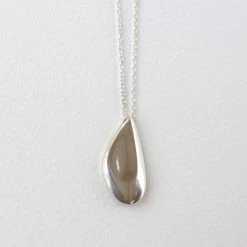 Salt + Still Stone Necklace Special Occasion 7 Salt + Still Stone Necklace Special Occasion