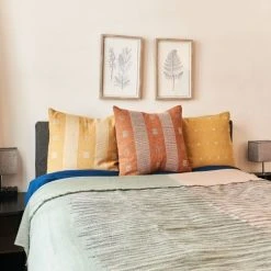 Studio Variously Salvia Merino Blanket 19 Studio Variously Salvia Merino Blanket