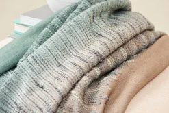 Studio Variously Salvia Merino Blanket 24 Studio Variously Salvia Merino Blanket