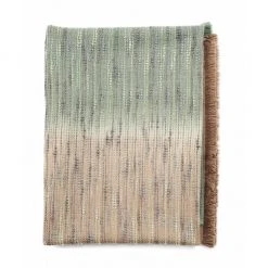 Studio Variously Salvia Merino Blanket 26 Studio Variously Salvia Merino Blanket