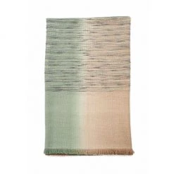 Studio Variously Salvia Merino Blanket 25 Studio Variously Salvia Merino Blanket