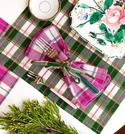 Archive New York San Andres Gingham Napkin Set Home Goods 22 Archive New York San Andres Gingham Napkin Set Home Goods