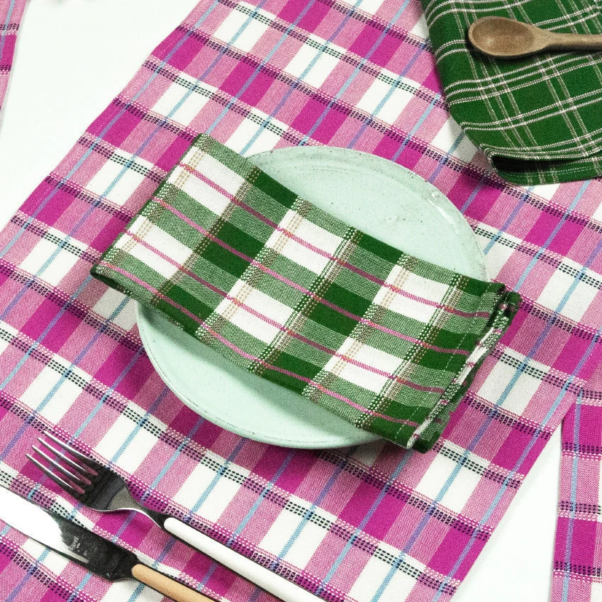 Archive New York San Andres Gingham Placemat Set Home Goods 11 Archive New York San Andres Gingham Placemat Set Home Goods