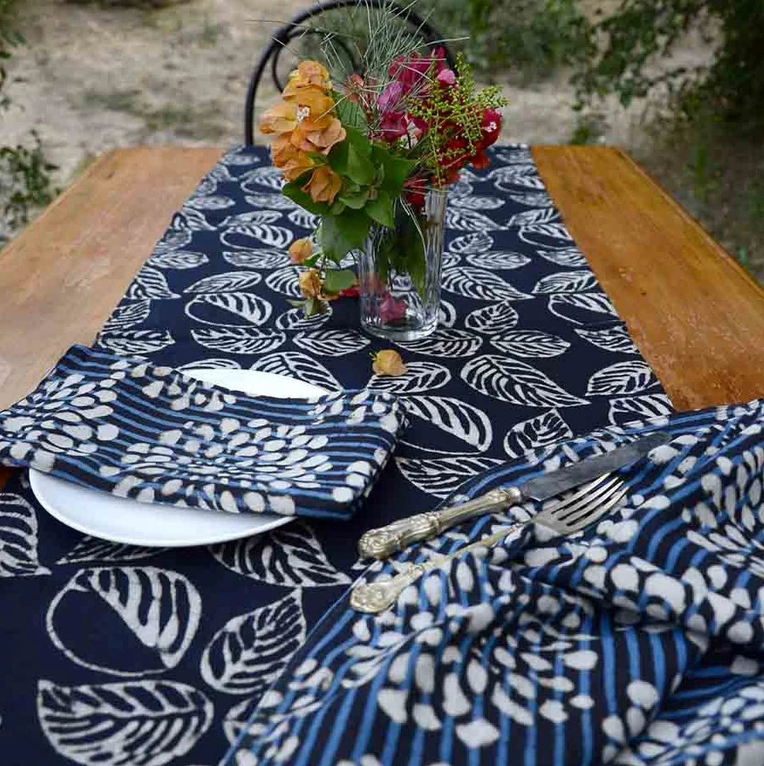 Ichcha Sana Napkin Set 4 Ichcha Sana Napkin Set