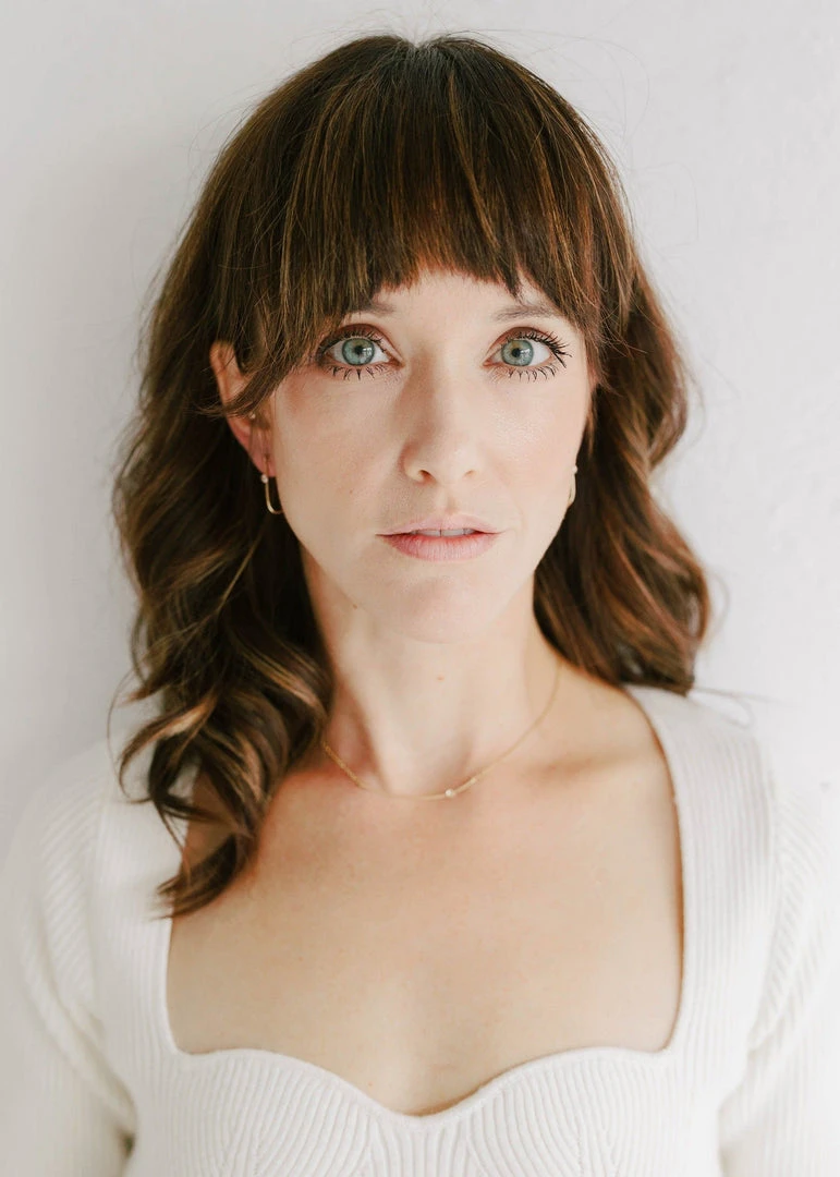 Sara Patino Jewelry Curved Bar Recycled Necklace - White Topaz Best Sellers 6 Sara Patino Jewelry Curved Bar Recycled Necklace - White Topaz Best Sellers